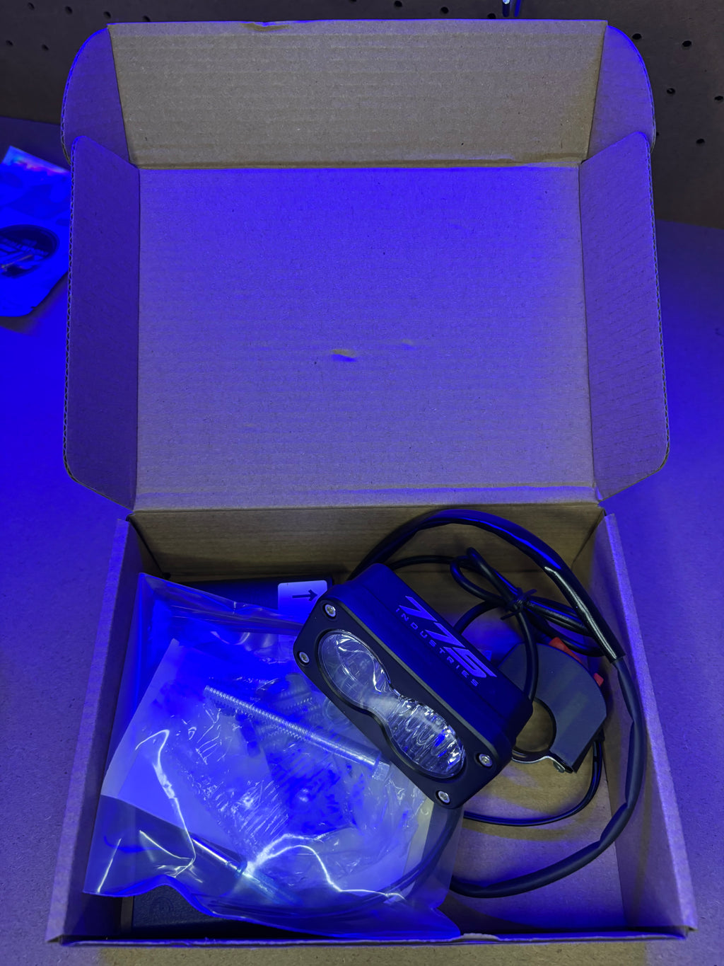 LED Baja Light