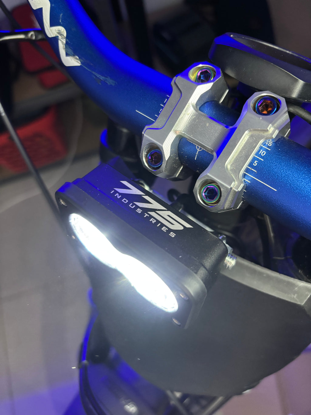 LED Baja Light